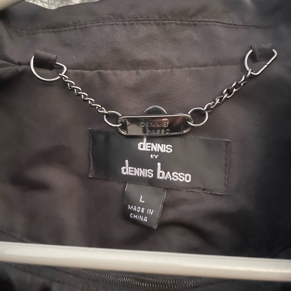 Dennis Basso Large Coat - image 4